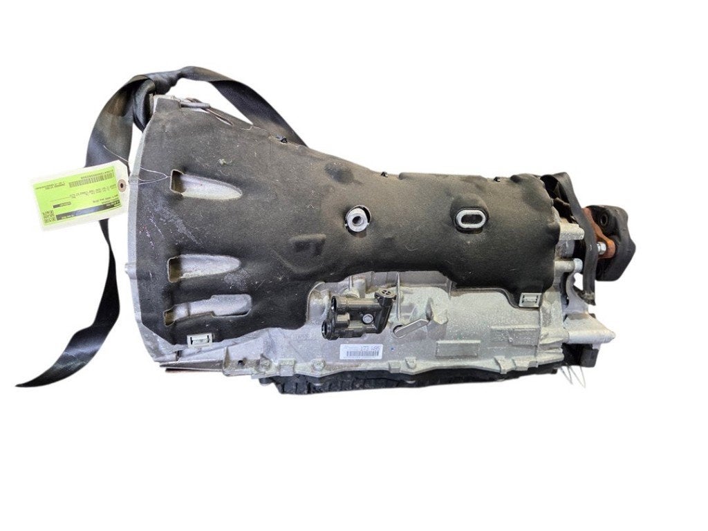 BOITE DE VITESSES AUTOMATIQUE BMW 3 serie Touring (G21), Dhr. J. Ham, Administratie@autoham.nl, Utilisé, BMW