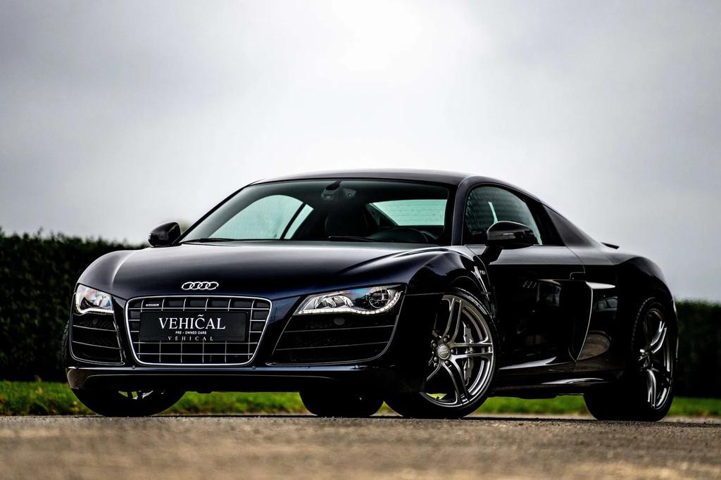 Audi R8 Exclusive 5.2 V10 | B&O | CERAMIC BRAKES | CAMERA, Autos, Audi, Entreprise, Achat, R8, ABS, Airbags, Air conditionné, Alarme