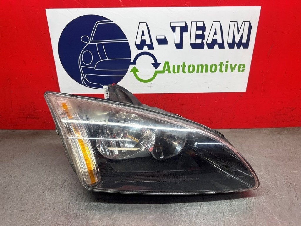 KOPLAMP RECHTS Ford Focus 2 Wagon (01-2004/09-2012), Gebruikt, Ford