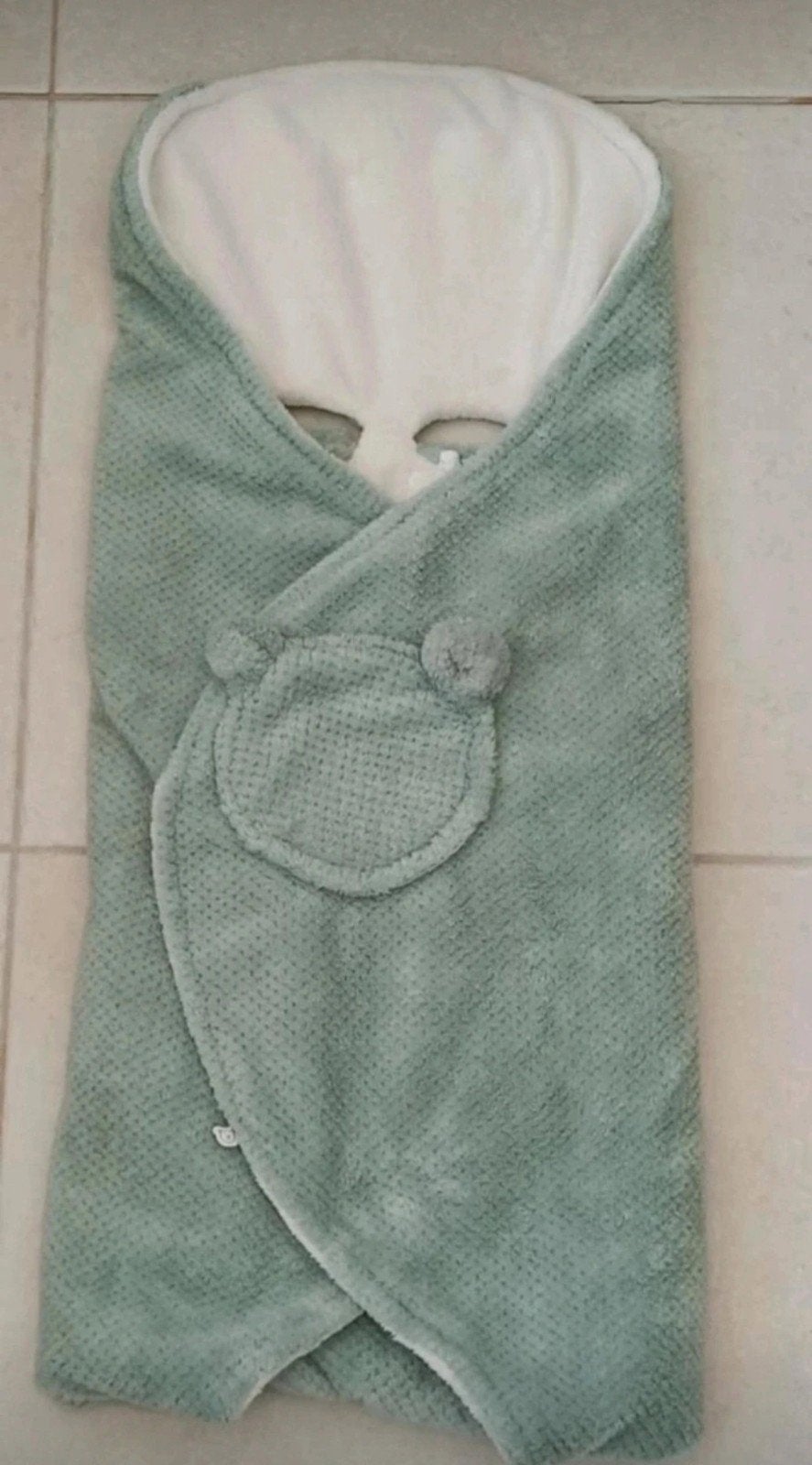 Noukie's wikkeldeken voor maxi-cosi, Kinderen en Baby's, Ophalen of Verzenden