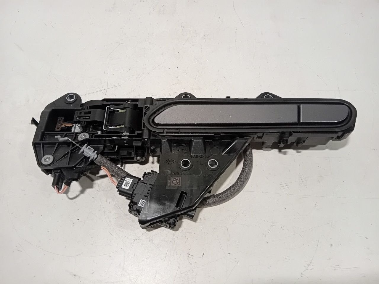 Portiergreep links achter Renault Scenic, Onderdelen@venauto.nl, Van der Ven Autorecycling B.V., Gebruikt, Ettenseweg 76, 4706 PB Roosendaal, The Netherlands
