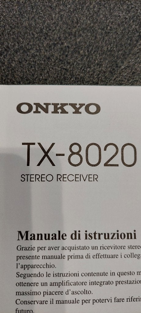 Stereo Receiver, TV, Hi-fi & Vidéo, 60 à 120 watts, Comme neuf, Enlèvement, Stéréo