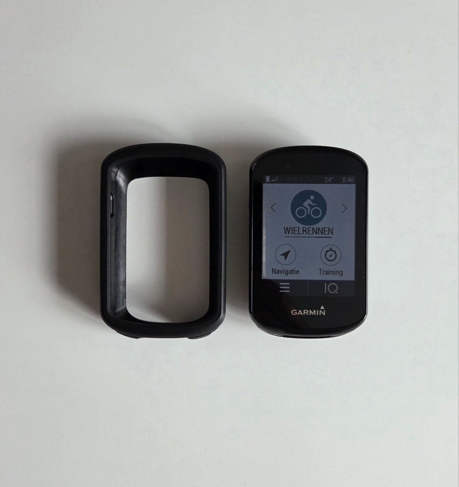 Garmin Edge 830, Vélos & Vélomoteurs, Accessoires vélo | Compteurs de vélo, Comme neuf, GPS, Étanche, Enlèvement ou Envoi