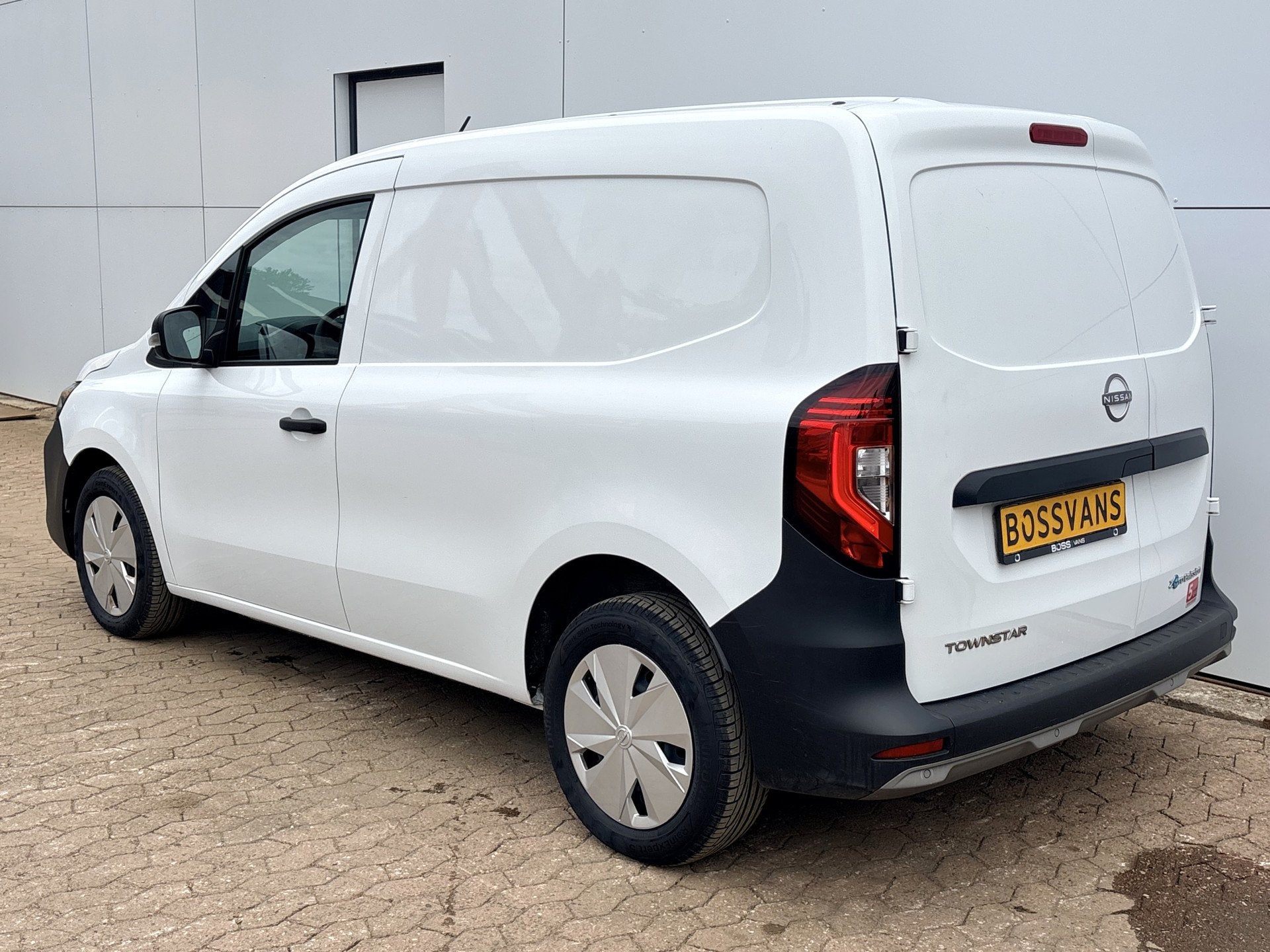 Nissan Townstar EV 45kWh L1 260KM WLTP LED Climate Control C, Autos, 45 kWh, Entreprise, 2 places, 260 km