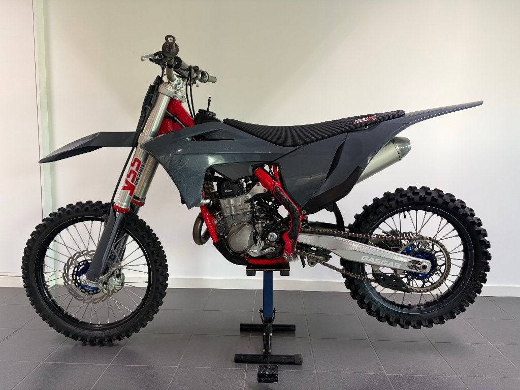 GAS GAS, Motoren, 450 cc, Sportuitlaat, Occasion, Bedrijf