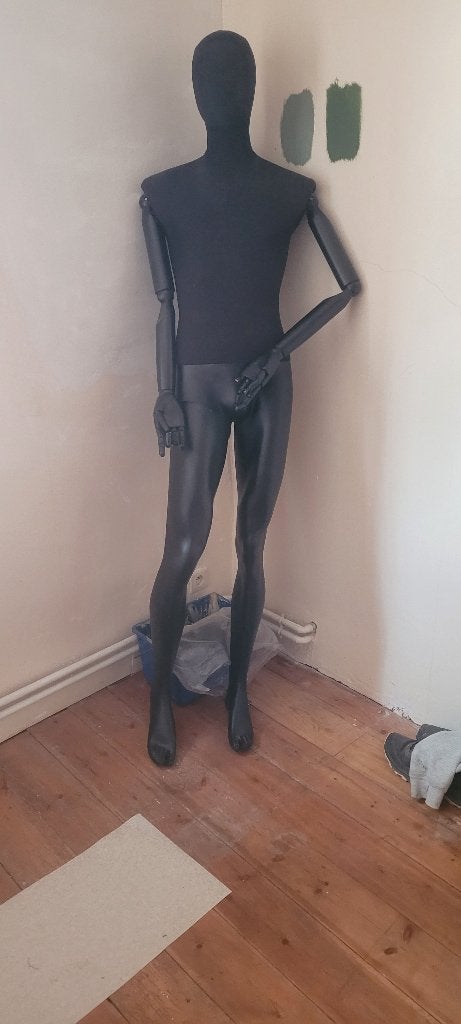 Mannequin articulé occasion, Hobby & Loisirs créatifs, Enlèvement, Utilisé, Mannequin
