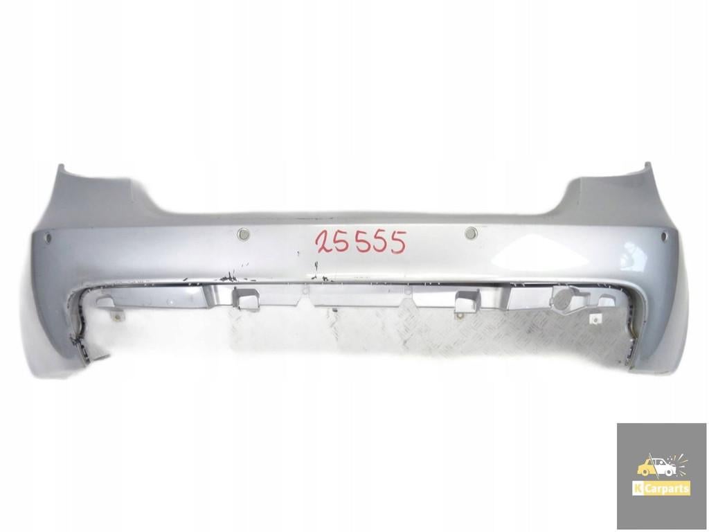BMW 1 E81 E87 M-Pakket Achterbumper, Auto-onderdelen, Carrosserie, Bumper, BMW, Gebruikt