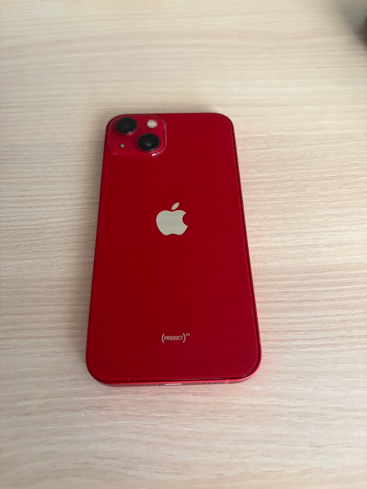 Iphone 13 - 256gb - red, Telecommunicatie, Mobiele telefoons | Apple iPhone, Ophalen, 256 GB, IPhone 13
