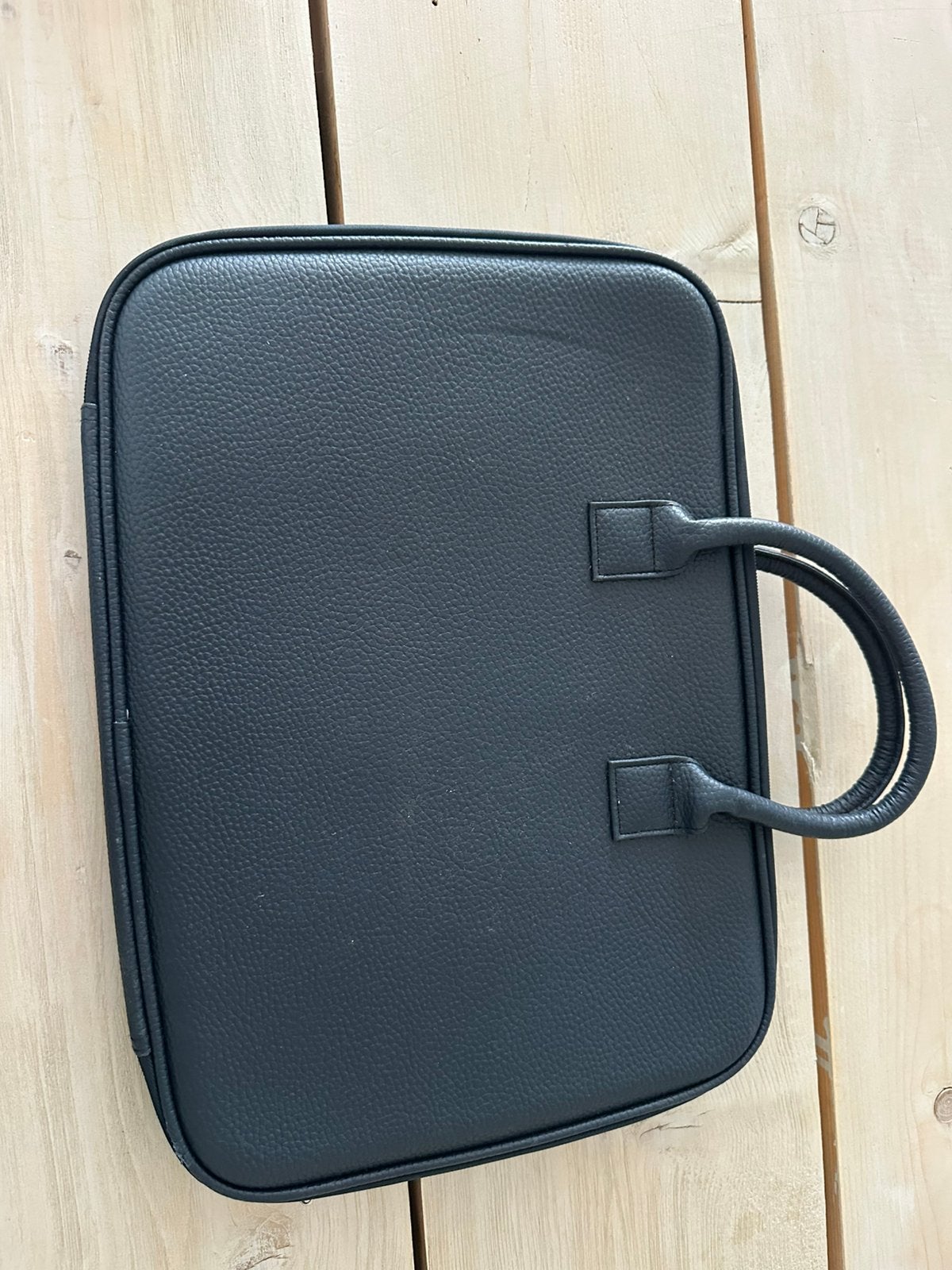 Sac pour ordinateur portable et étui de rangement documents, Enlèvement ou Envoi, Utilisé, Poignée