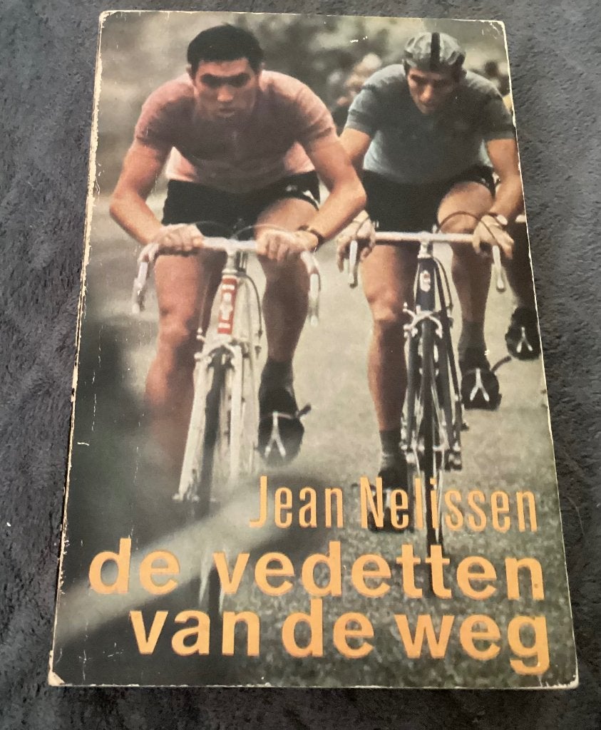 De vedetten van de weg, Boeken, Sportboeken, Ophalen of Verzenden