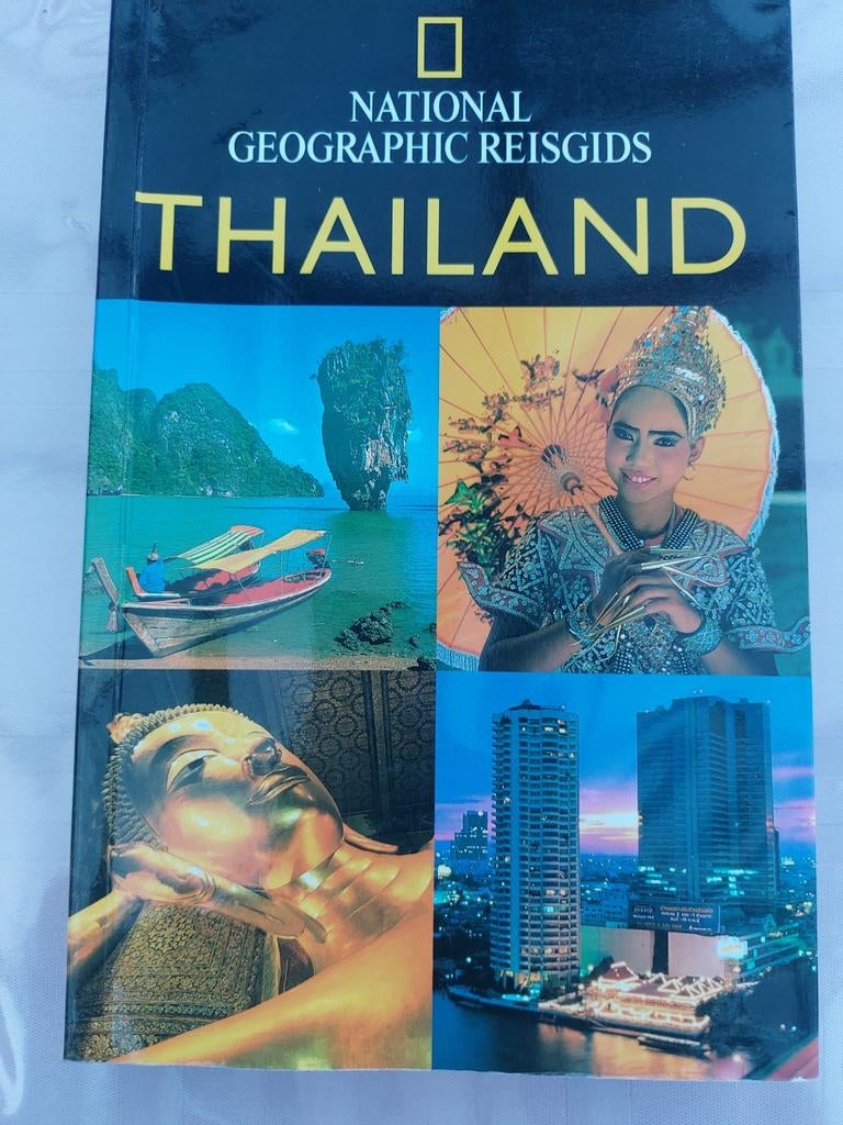 Ph. Macdonald - Thailand, Enlèvement, Ph. Macdonald; Carl Parkes