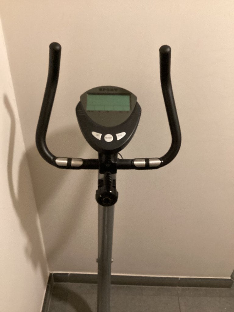 Hometrainer, Ophalen, Gebruikt, Hometrainer