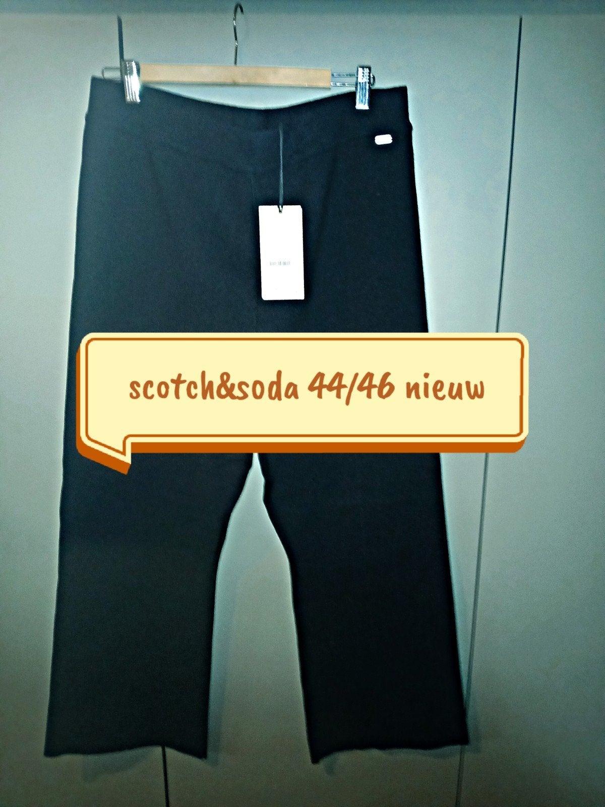 scotch&soda 44/46 nieuw, Verzenden, Maat 46/48 (XL) of groter, Nieuw, Scotch & Soda