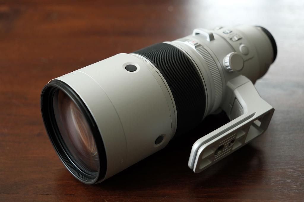Fuji XF 500 5.6 Nieuw! (1mnd), Audio, Tv en Foto, Foto | Lenzen en Objectieven, Ophalen, Nieuw, Telelens