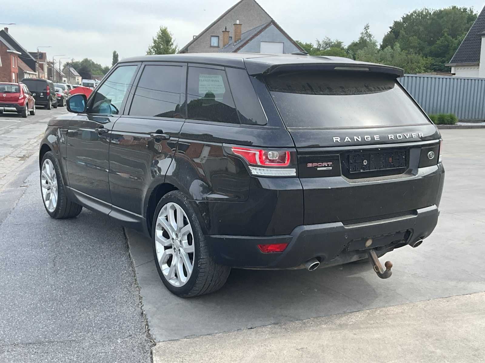 Range Rover Sport HSE 2015, Autos, Achat, Entreprise, Autre carrosserie, Diesel