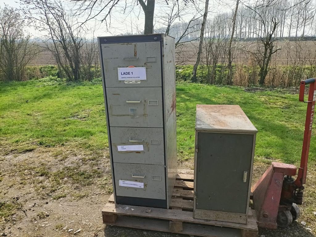 Kasten, Huis en Inrichting, Ophalen