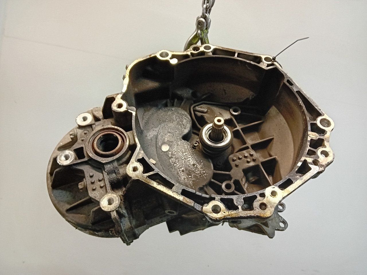 Versnellingsbak schakel Opel Zafira, Opel, Onderdelen@venauto.nl, Van der Ven Autorecycling B.V., Ettenseweg 76, 4706 PB Roosendaal, The Netherlands