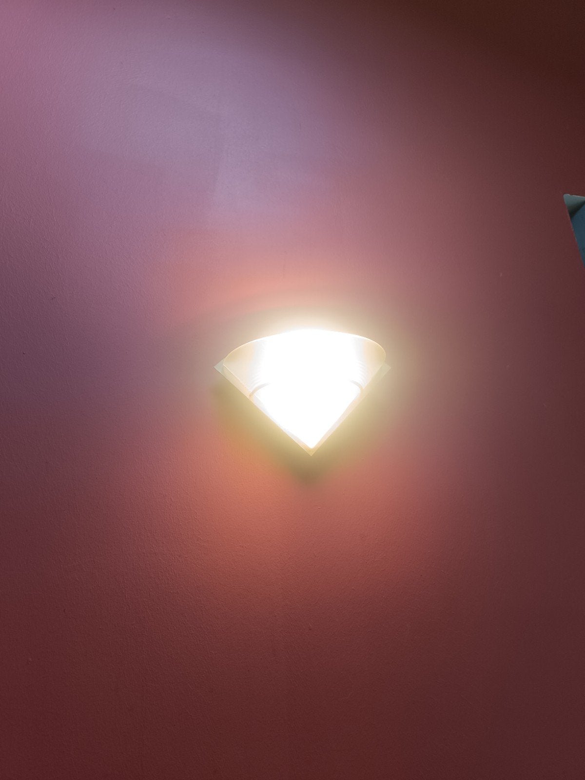 3 luminaire murale, Maison & Meubles, LED