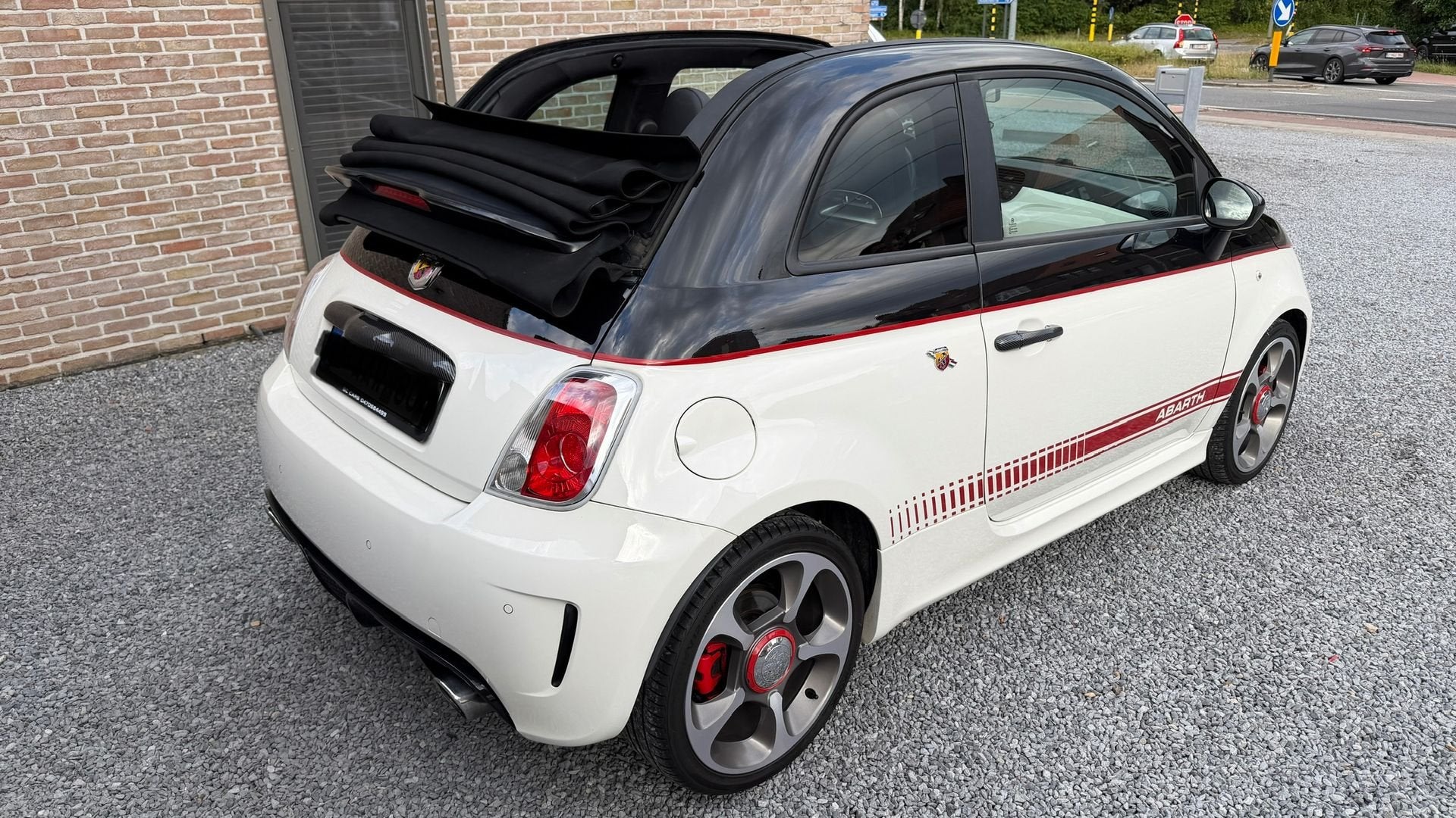 Fiat 500 Abarth, Euro 5, Achat, 2 portes, 151 g/km