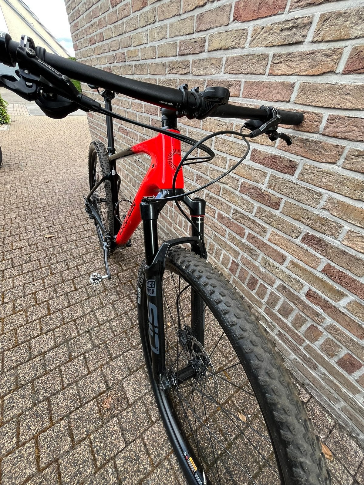 Cannondale Scalpel, Hardtail, Ophalen, Zo goed als nieuw