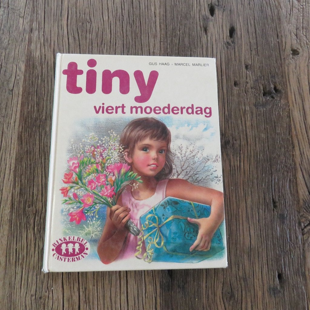 Tiny viert moederdag Gijs Haag 1982, Ophalen of Verzenden