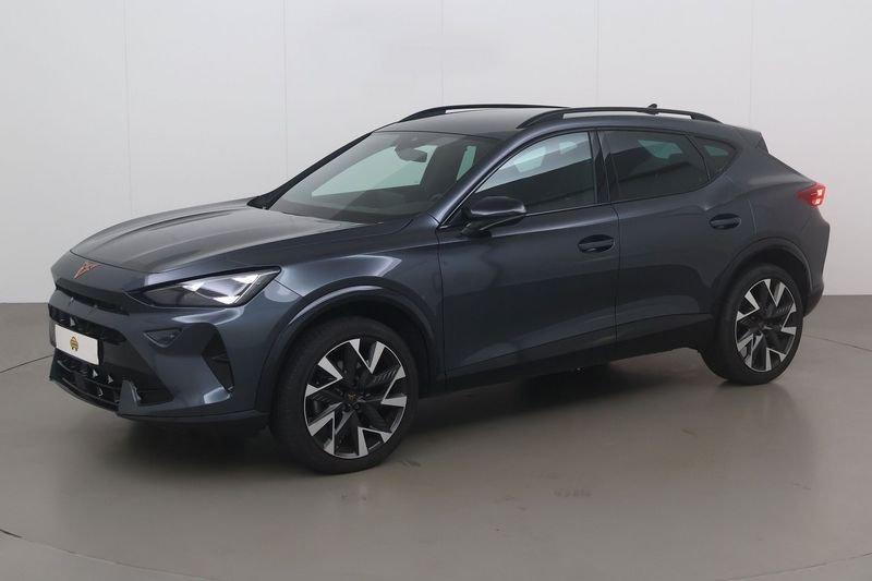 CUPRA Formentor 1.5 etsi business dsg 150 AT, Autos, Argent ou Gris, Achat, Entreprise, Autre