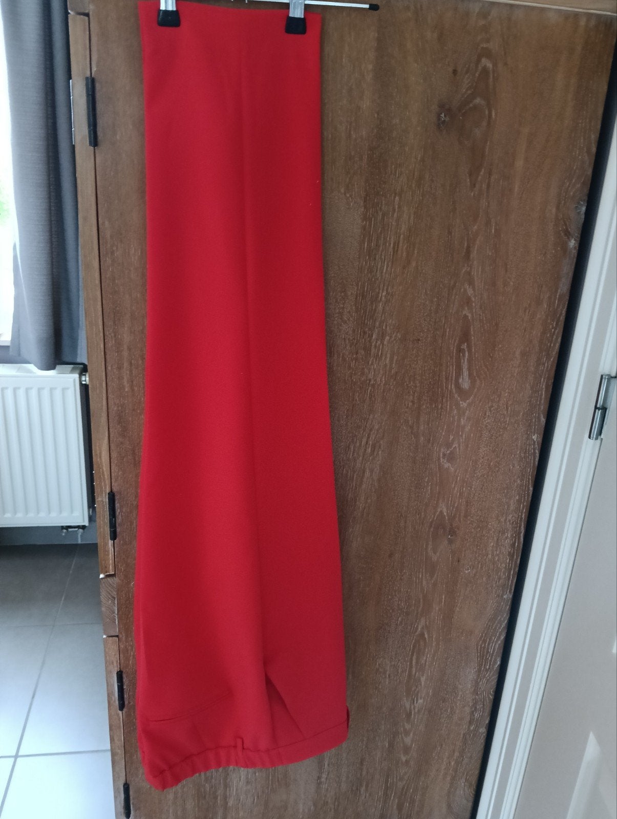 Fleurige Dames zomerbroek, Vêtements | Femmes, Culottes & Pantalons, Enlèvement ou Envoi, Comme neuf, Longs, She goes Lala