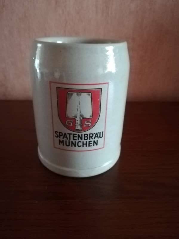 Bierpullen of bierpotten van diverse biermerken, Verzamelen, Biermerken, Ophalen of Verzenden, Gebruikt, Pul(len), Amstel