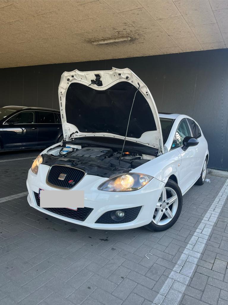 Seat leon, Auto's, Seat, Particulier, Leon, Diesel, Euro 5, Ophalen
