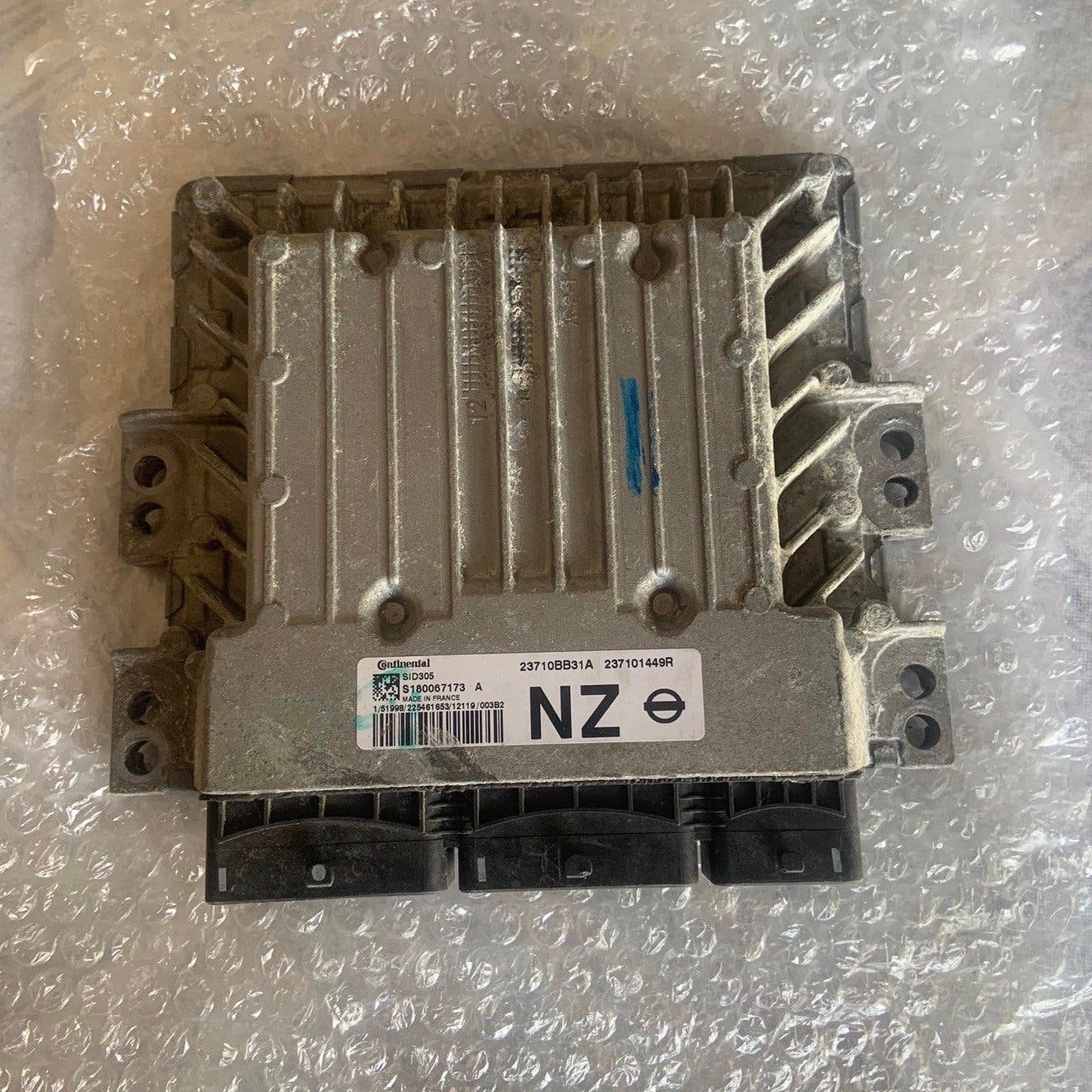 Plug & Play Continental motor ECU Nissan Qashqai 2007-2013, Auto-onderdelen, Ophalen of Verzenden, Nissan