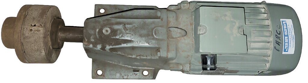 Elektromotoren 3fasig, Doe-het-zelf en Bouw, Ophalen, Zo goed als nieuw, Elektromotor, 1400 tot 1800 rpm