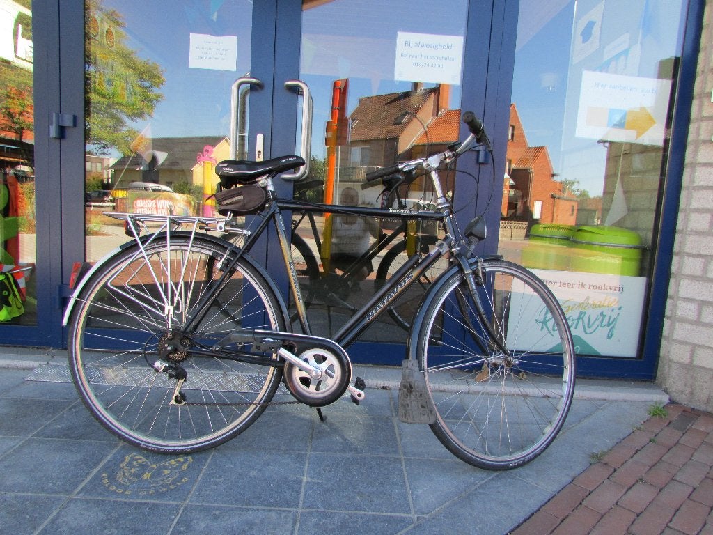 herenfiets Batavus 80 euro., Ophalen, Zo goed als nieuw, Batavus
