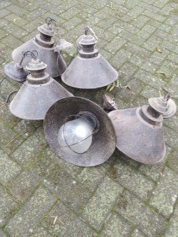 vintage, Ophalen, Gebruikt, Overige fittingen, Vnitage