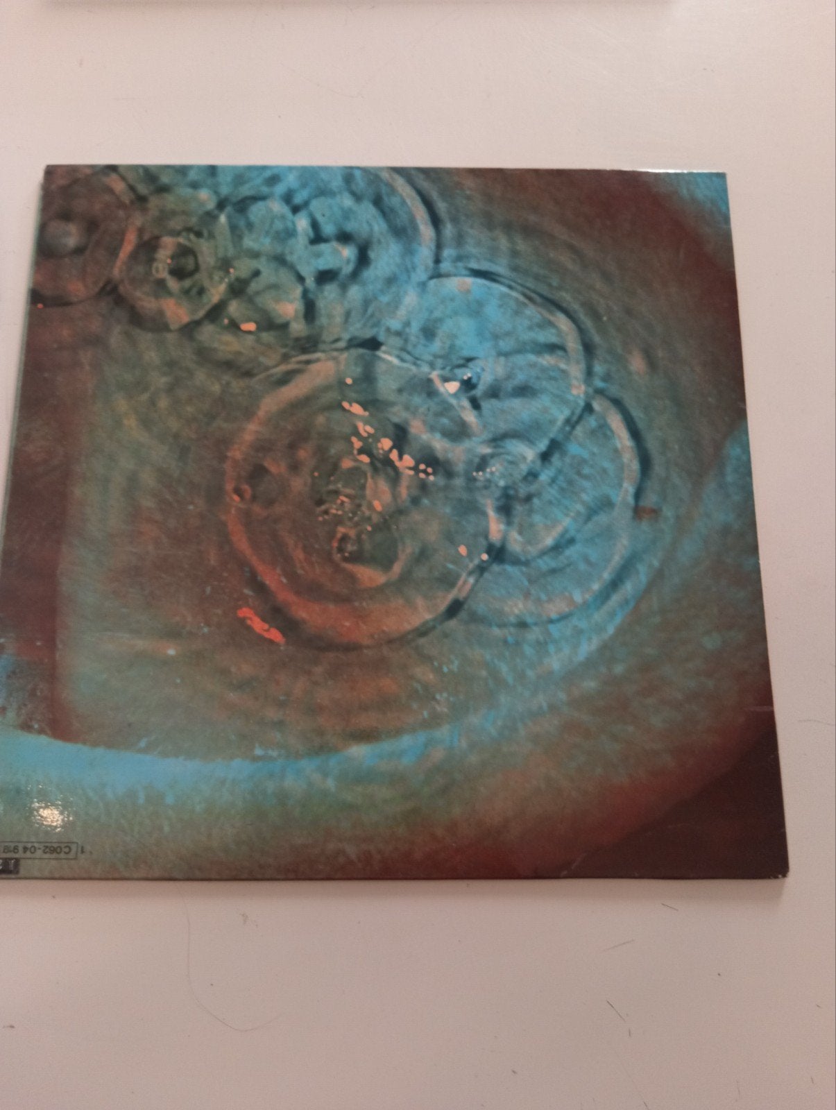 Lp Pink Floyd "Meddle", Ophalen of Verzenden, LP