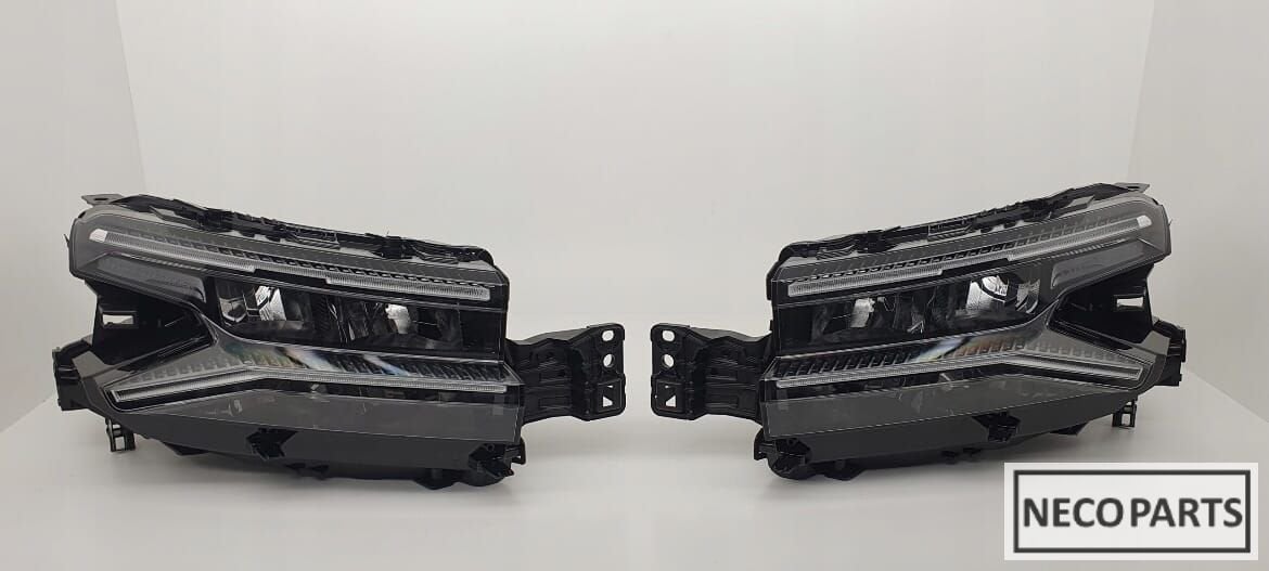 CITROËN C5 FACELIFT AIRCROSS FULL LED KOPLAMP KOPLAMPEN, -, Utilisé, -, -