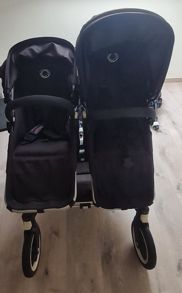 Bugaboo Donkey, Enfants & Bébés, Poussettes & Combinaisons, Poussette combi, Bugaboo, Enlèvement, Utilisé