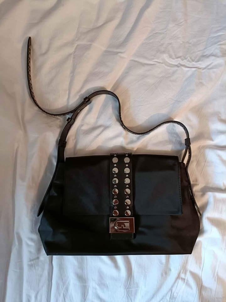 Furla Nero handtas, Ophalen of Verzenden, Zo goed als nieuw, Zwart, Handtas