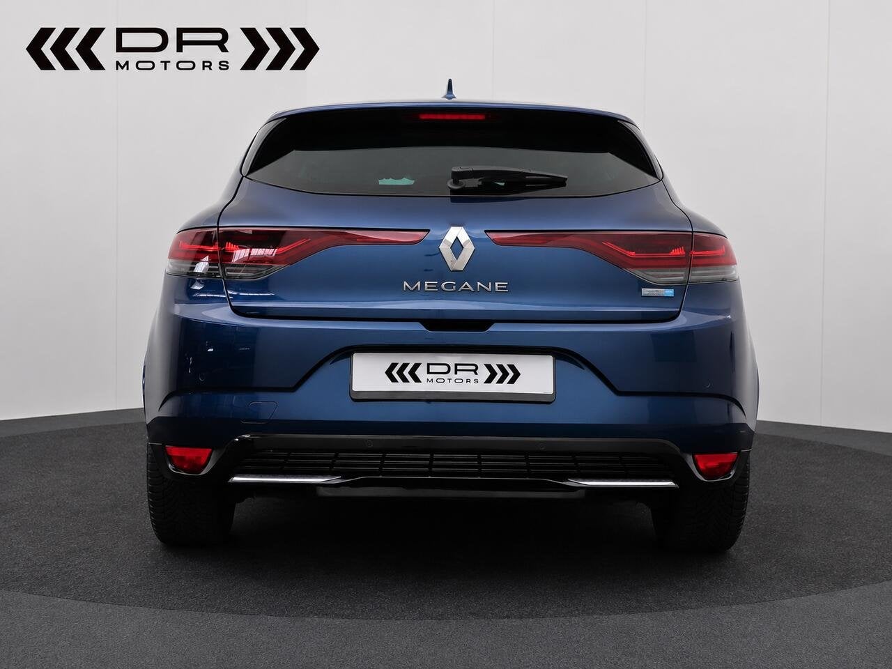 Renault Megane BERLINE 1.6 HYBRIDE AUTOMAAT  - TOPSTAAT -, Auto's, Renault, 0 min, Bedrijf, 5 deurs, Hybride Elektrisch/Benzine