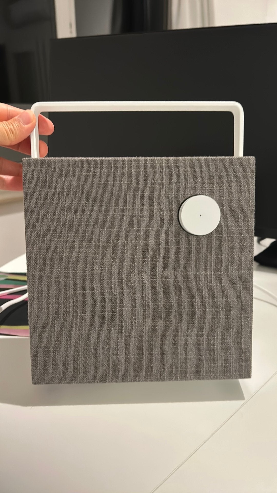 Luidspreker ikea, Ophalen, Zo goed als nieuw, Draagbare speaker, IKEA
