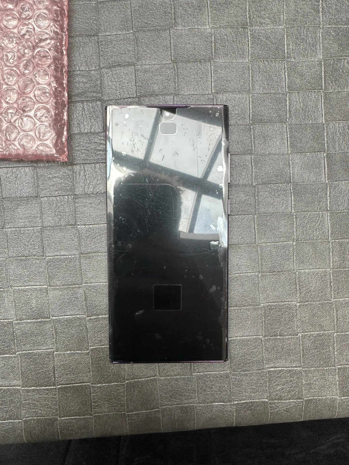 Samsung S23 Ultra 256 Go Reco Rouge, Enlèvement ou Envoi, Autres couleurs, Reconditionné, Sans abonnement
