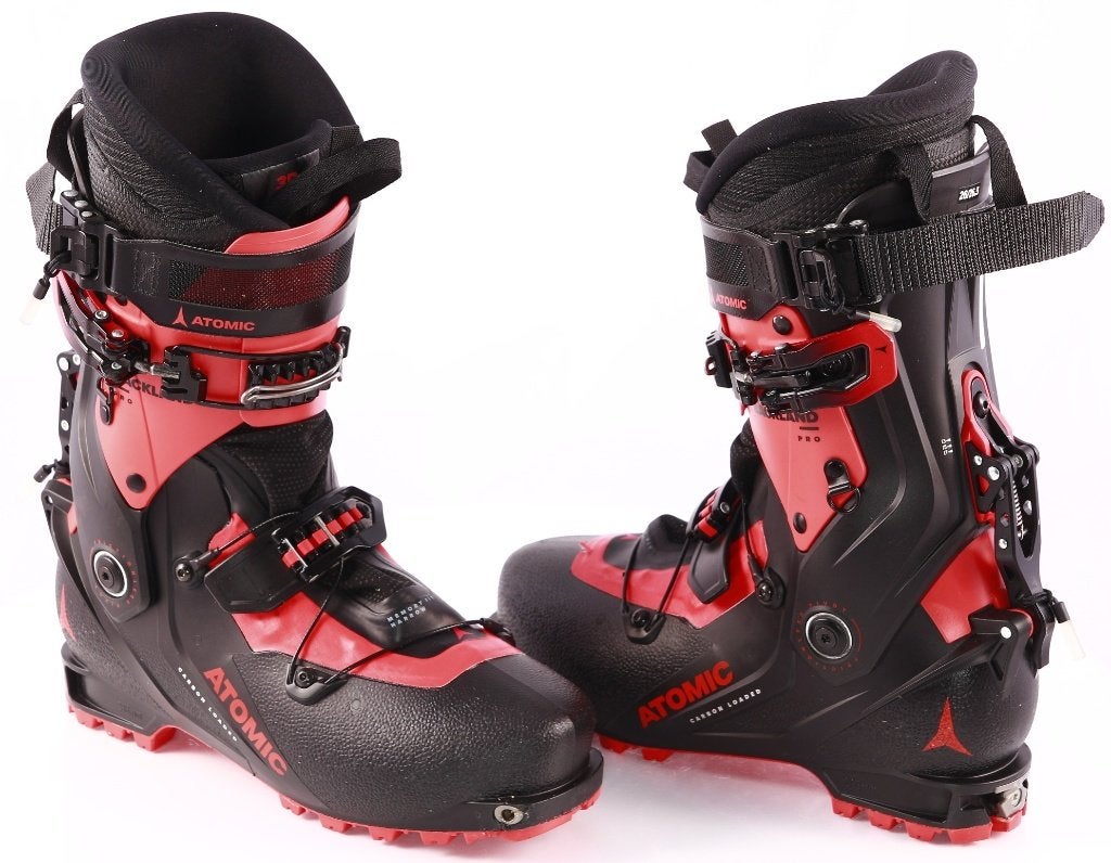 40,5; 41EU toerskischoenen ATOMIC BACKLAND PRO 2023, TLT, Gebruikt, Verzenden, Schoenen, Carve