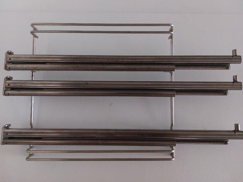 Telescopische rails voor oven Siemens/Bosch, Elektronische apparatuur, Ovens, Ophalen, Gebruikt, Siemens, Oven