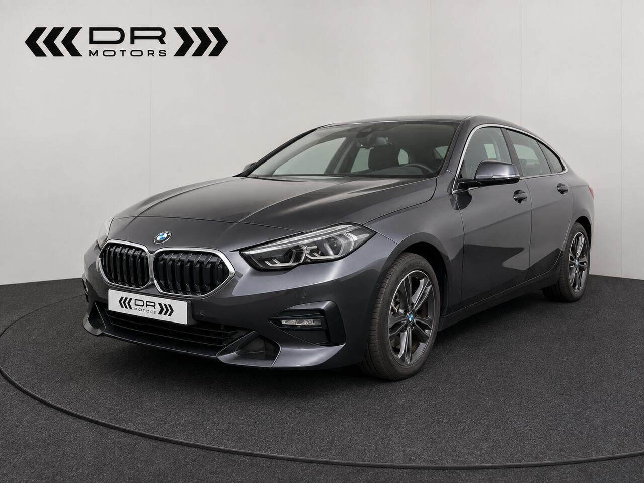 BMW 218 Gran Coupé GRAN COUPE - AUTOMAAT - SPORT - VERWARMD, Auto's, BMW, 4 deurs, USB, Bedrijf, 3 cilinders