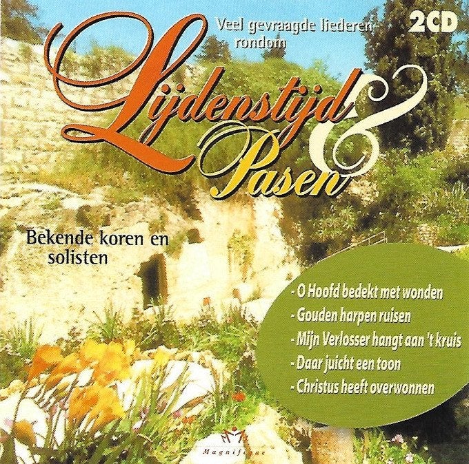 VENTE - CD VARIOUS - Suffering & Easter Cd1+2, Envoi, Gospel