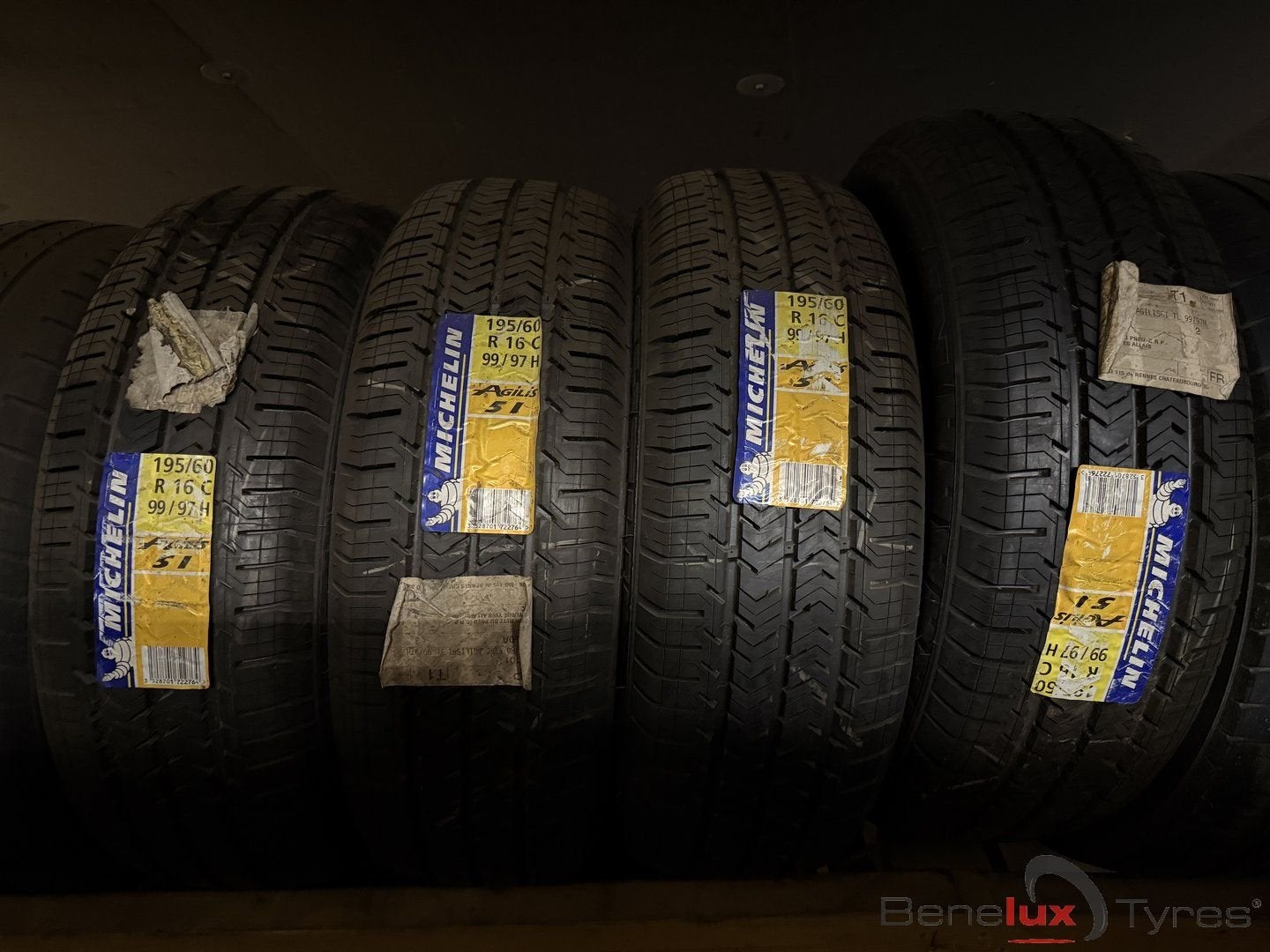 cargo 195/60R16c 195/60R16 195/60 R16 R16c 195/60/16 1956016, Auto-onderdelen, Bestelwagen, -, Nieuw, Ophalen of Verzenden