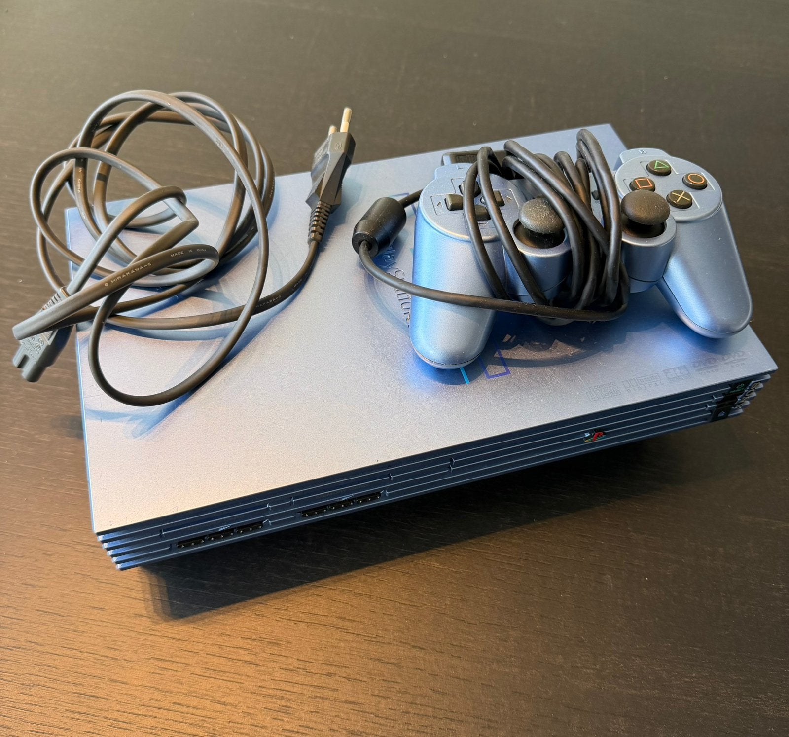 playstation 2 console/varia games ps1/2 / controller ps 1/2, Games en Spelcomputers, Ophalen, Gebruikt