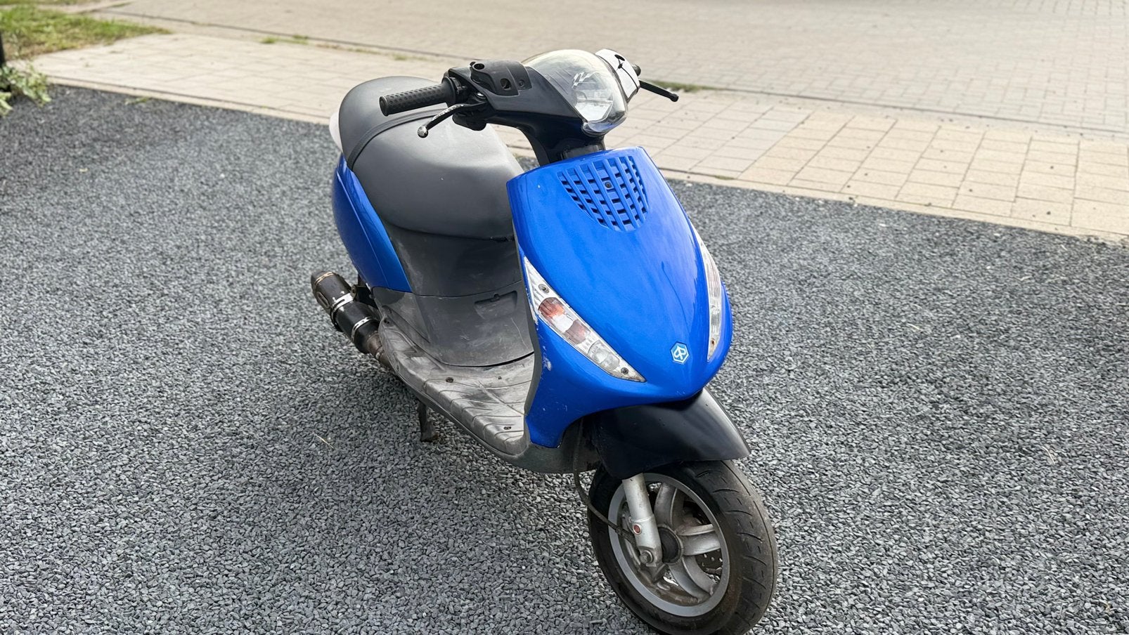 Piaggio Zip 4T A klasse, Vélos & Vélomoteurs, Enlèvement ou Envoi, Comme neuf