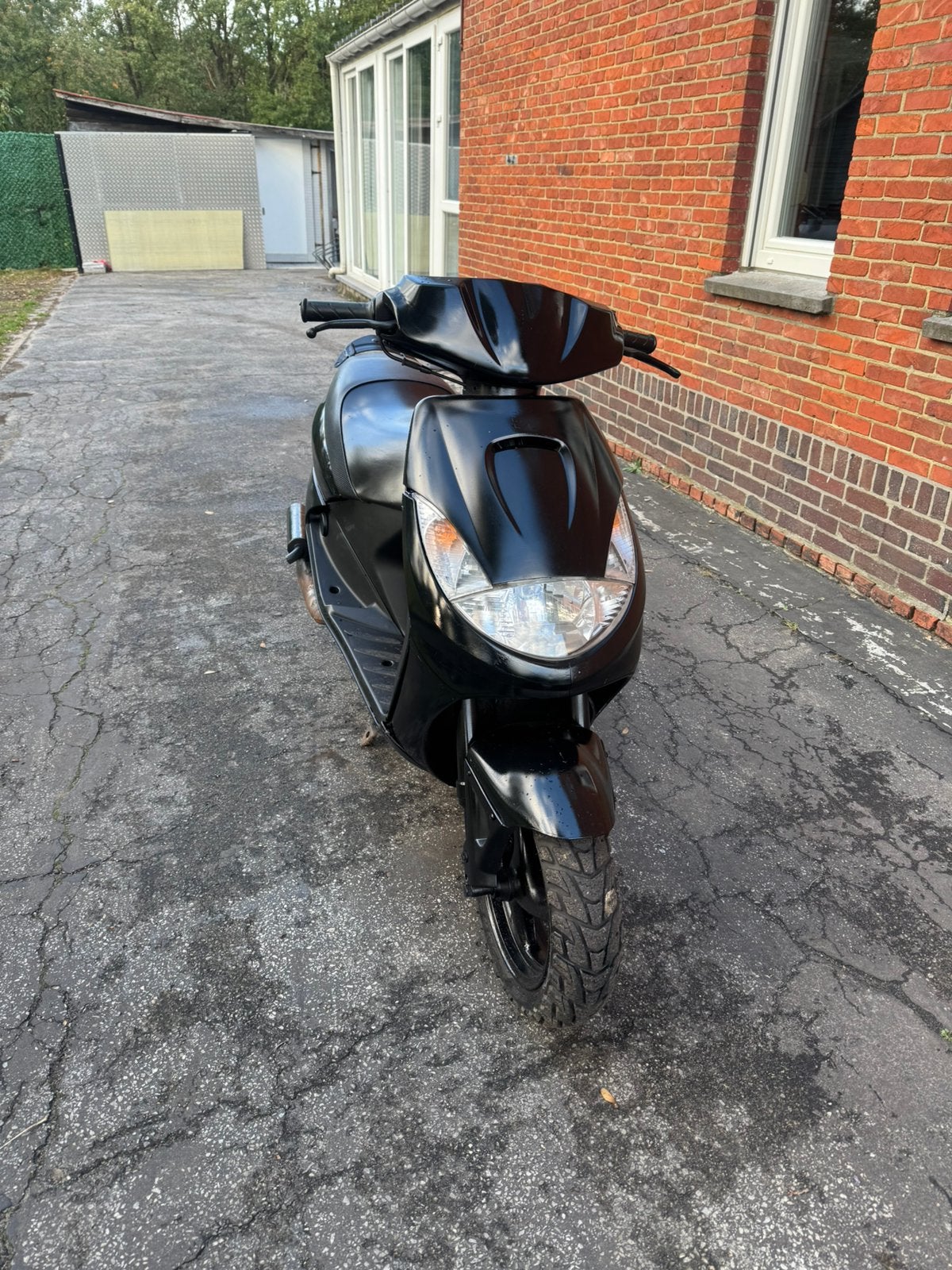 Peugeot vivacity, Enlèvement ou Envoi, Comme neuf