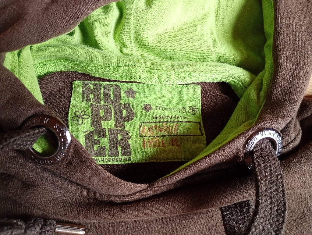 Pull Scouts Gidsen 10 jaar Hopper ', Ophalen, Gebruikt, Kleding