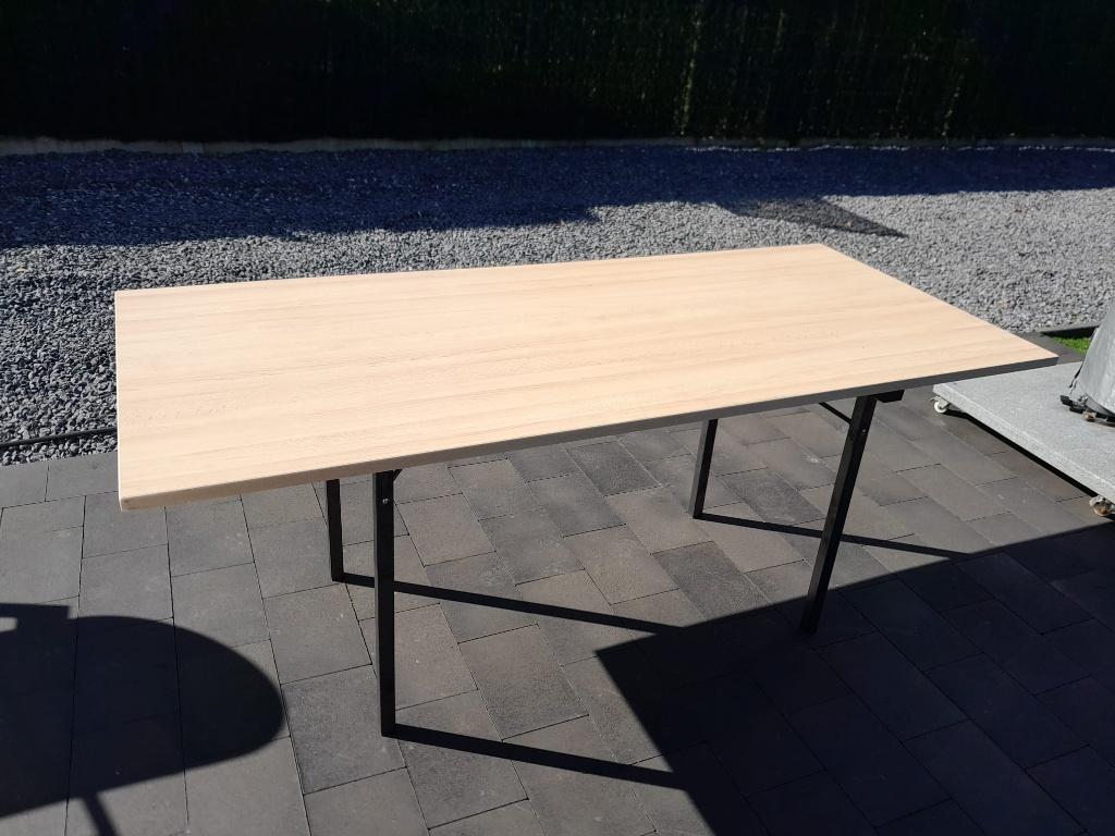 Tafels 180x80cm te huur, Enlèvement